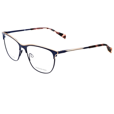 Rag & Bone Women's 54 mm Blue Eyeglasses RNB3034-PJP-54