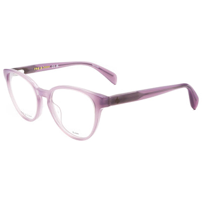Rag & Bone Women's 51 mm Violet Eyeglasses RNB3062-B3V-51
