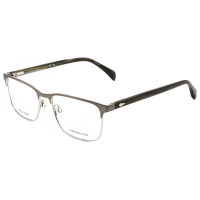 Rag & Bone Men's 56 mm Dark Ruthenium Eyeglasses RNB7051-G-TZ2-56