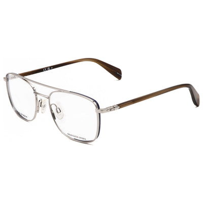 Rag & Bone Men's 54 mm Ruthenium Eyeglasses RNB7058-G-6LB-54