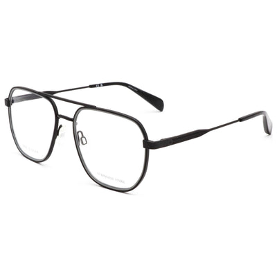 Rag & Bone Men's 54mm Black Grey Eyeglasses RNB7062-G-08A-54