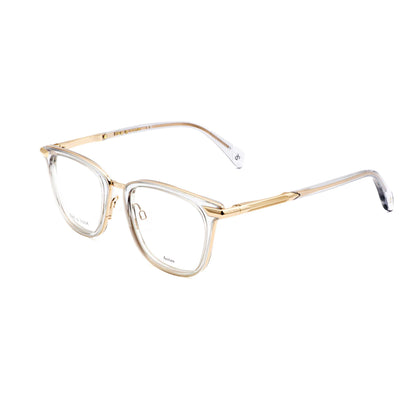 Rag & Bone Men's 51 mm Grey Eyeglasses RNB8001-KB7-51
