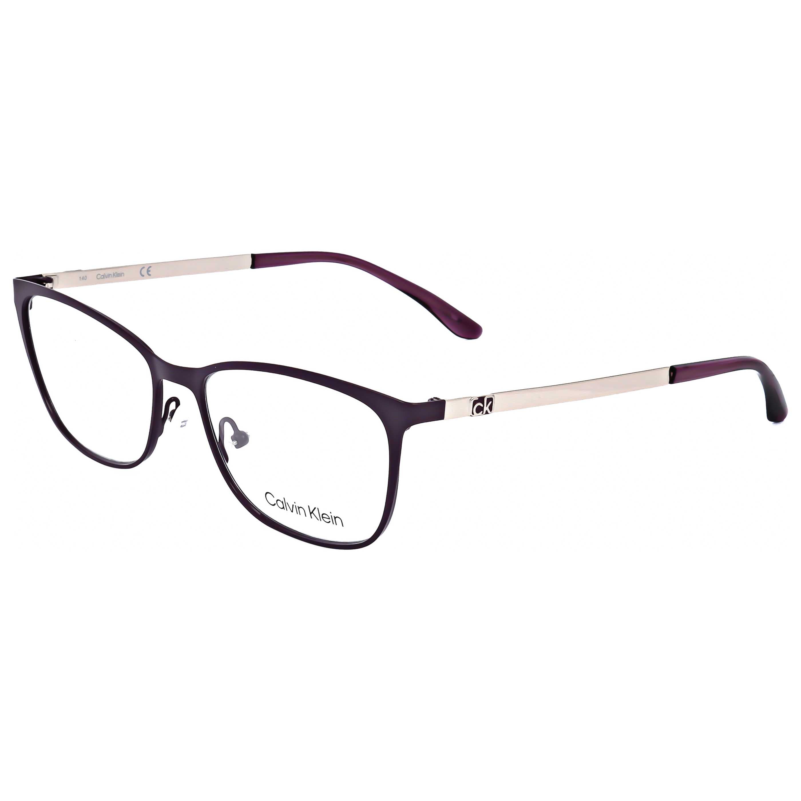 Calvin Klein Women's 54mm Plum Eyeglasses CK21118-511