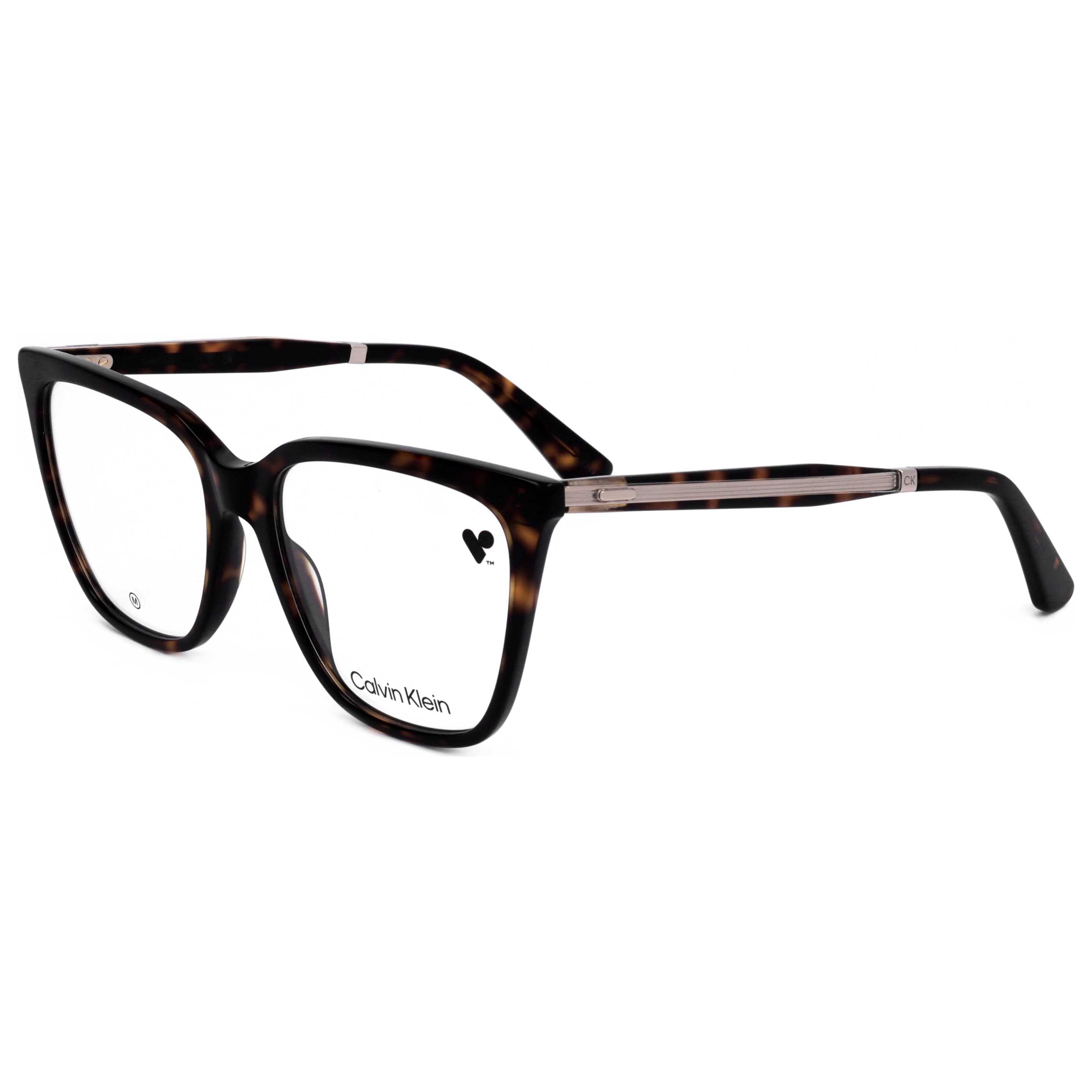 Calvin Klein Women's 54mm Dark Havana Eyeglasses CK23513-235