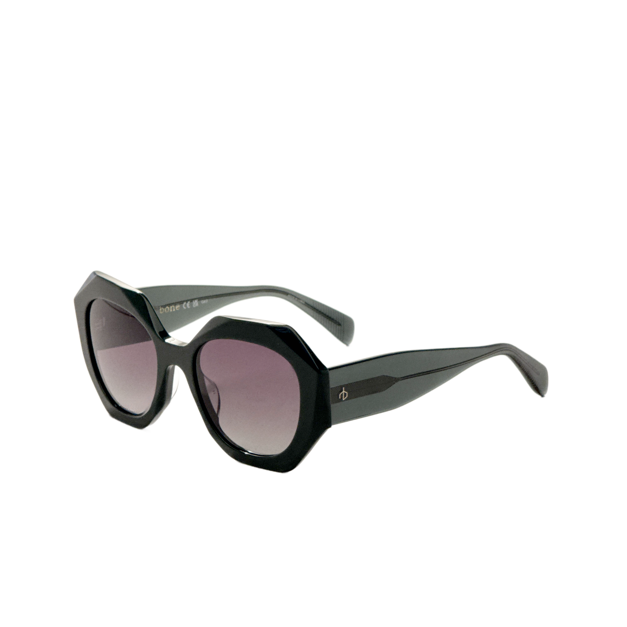 Rag & Bone Women's 53mm Green Sunglasses RNB1091-G-S-1ED-53
