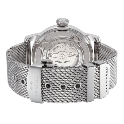 TW Steel Men's Maverick 48mm Automatic Watch TWS-MB6