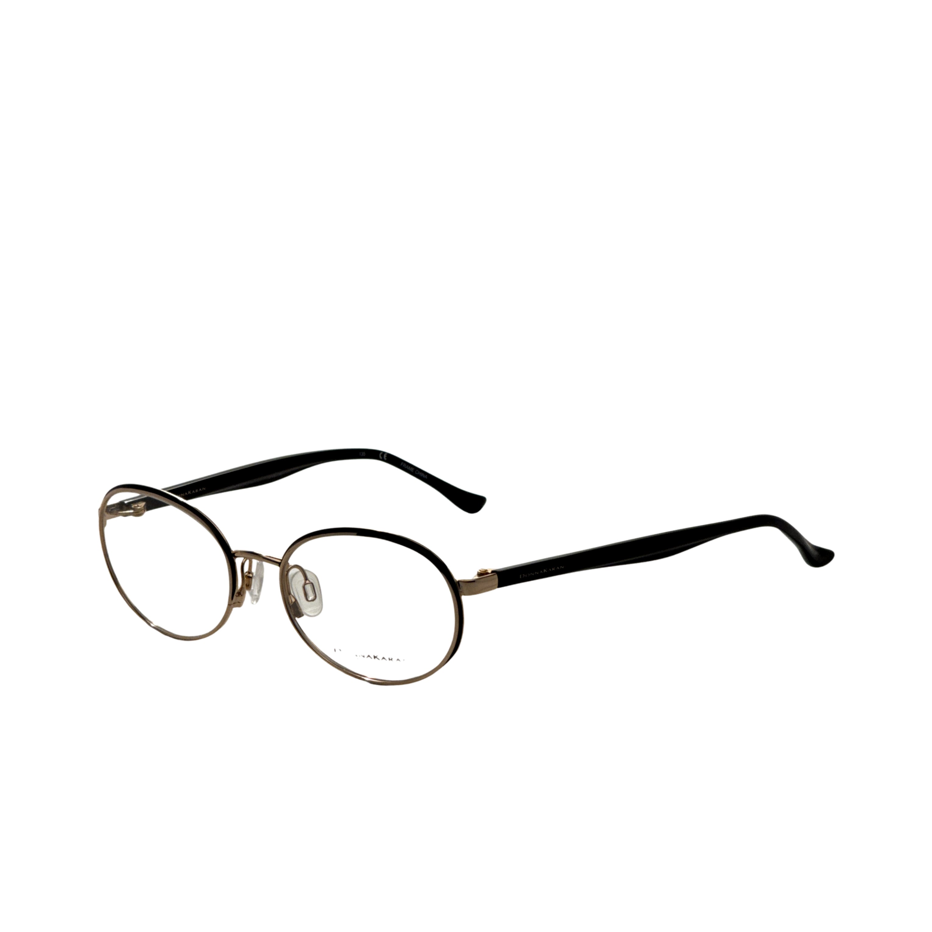Donna Karan Women's 51 mm Gunmetal Eyeglasses DO3001-033