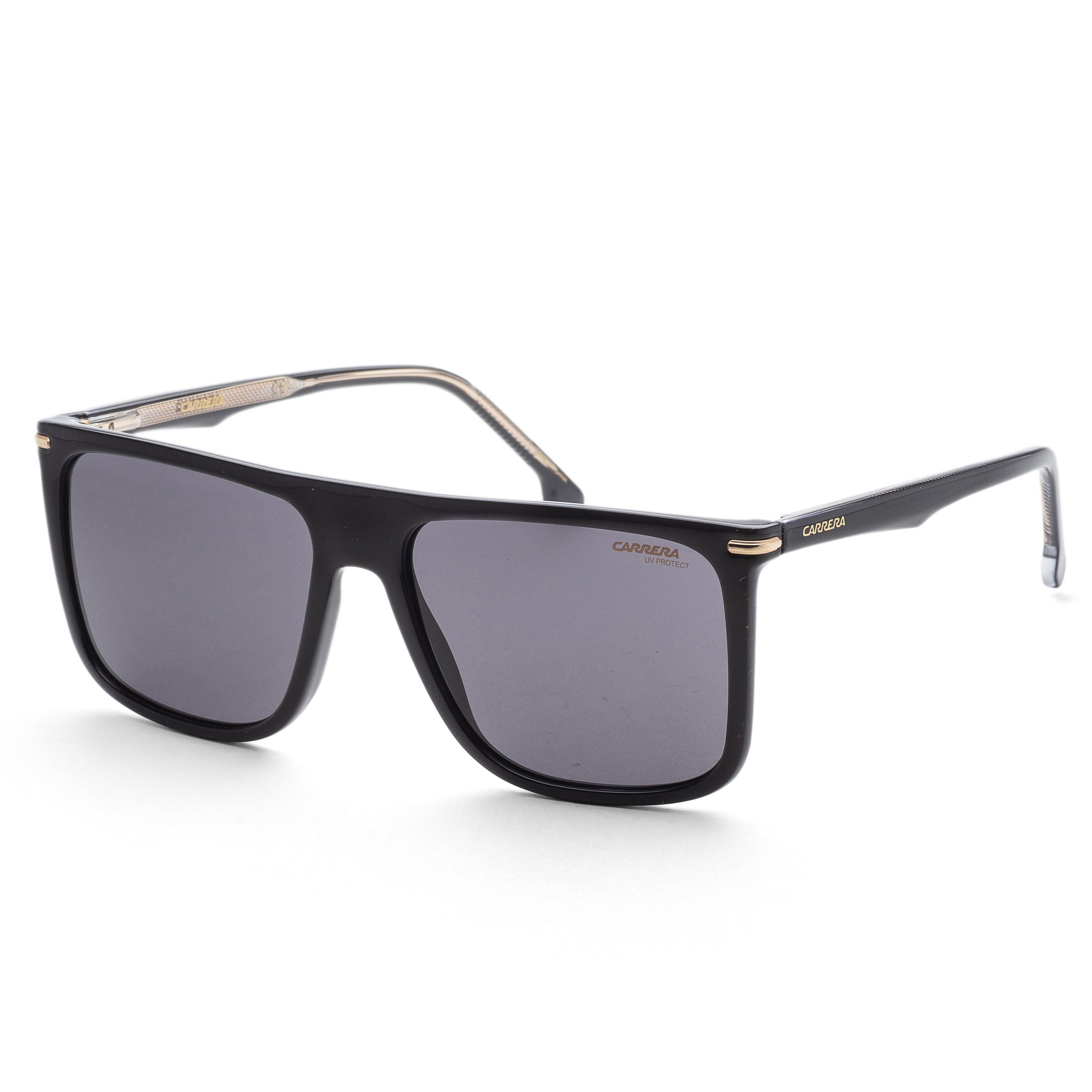 Carrera Men's 58mm Black Sunglasses CA278-S-2M2-IR