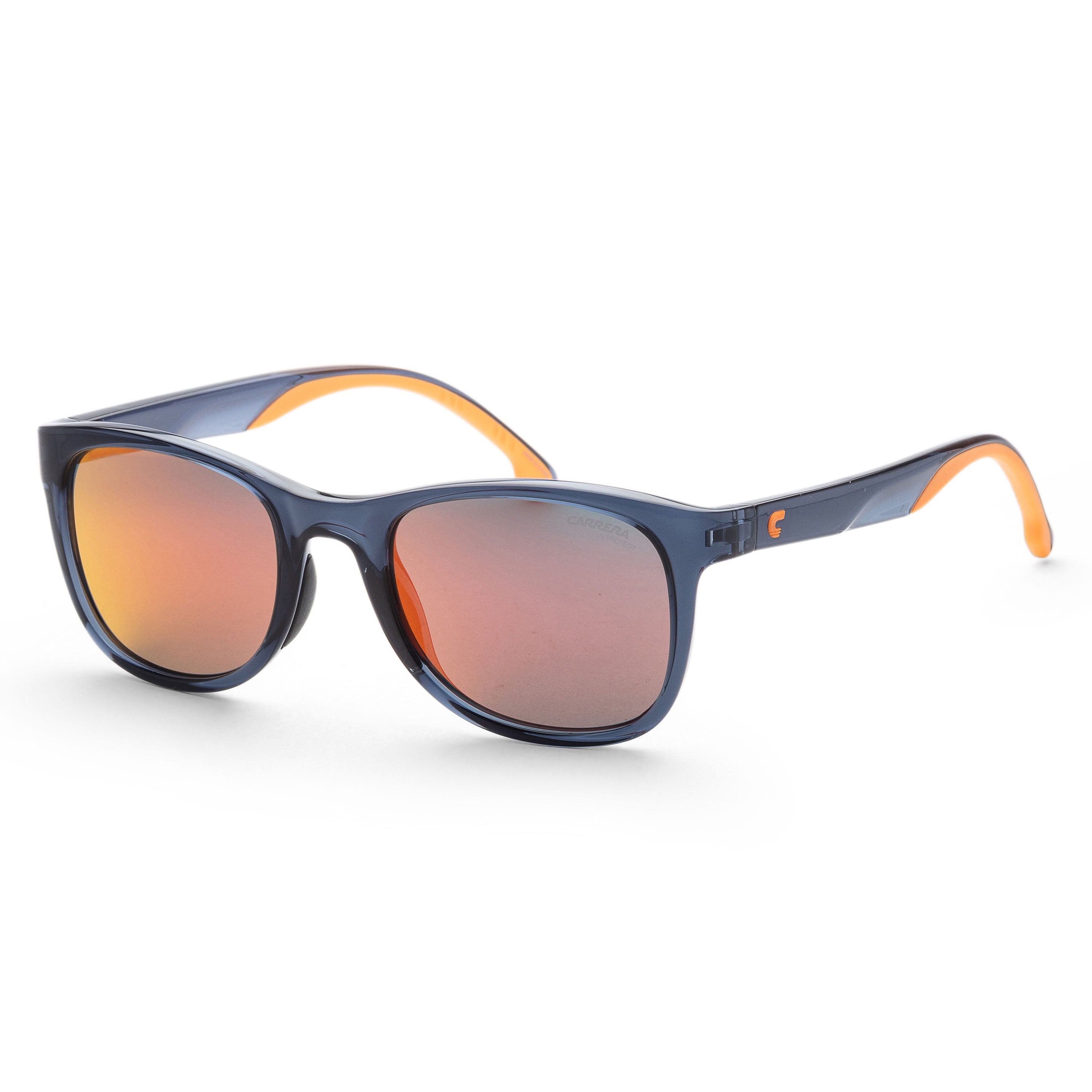 Carrera Men's 52mm Transparent Blue Sunglasses CA8054S-0PJP-UZ