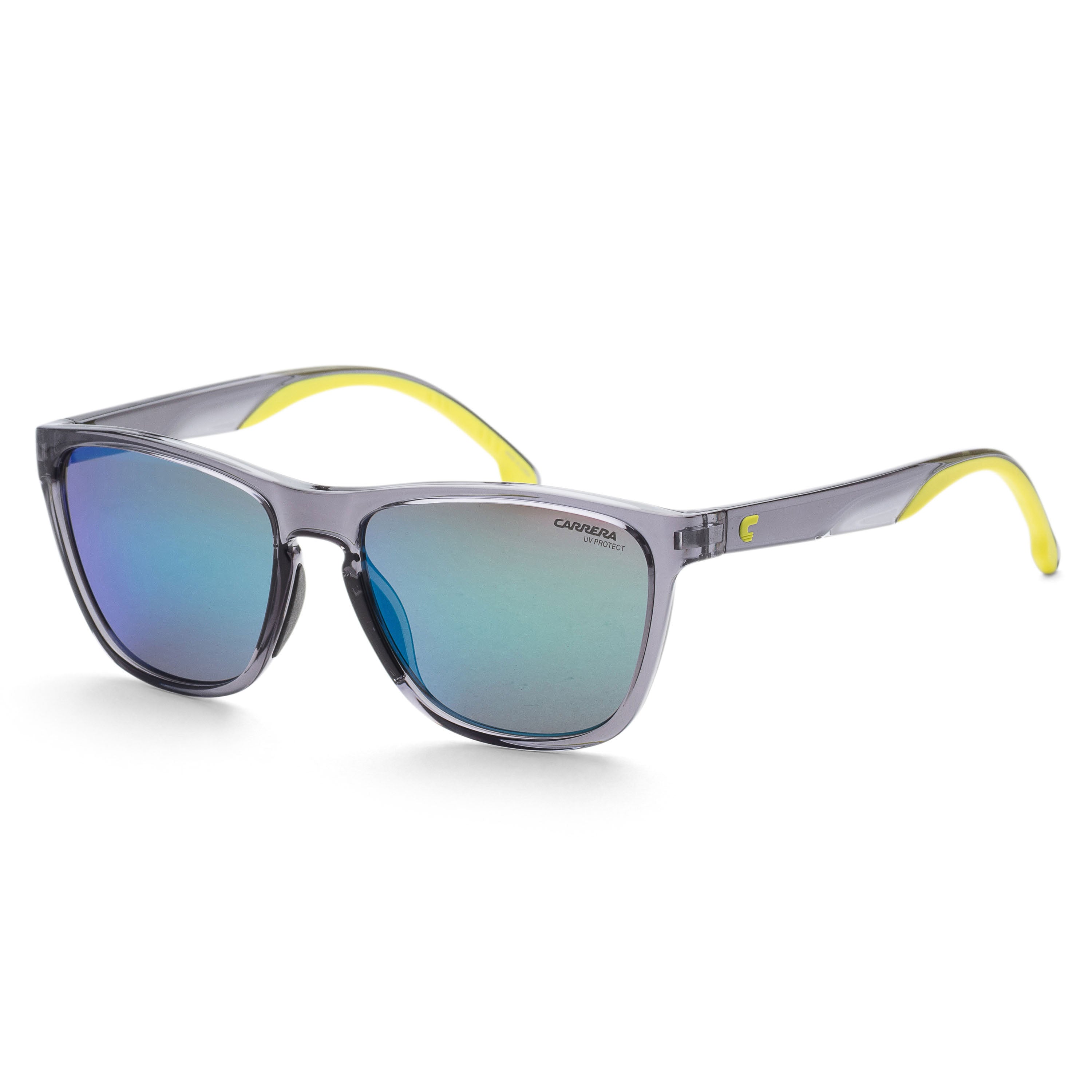 Carrera Men's 56mm Grey  Sunglasses CA8058S-0KB7-Z9