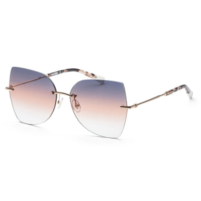 Missoni Women's 60 mm Gold Sunglasses MIS0119-S-J5G-60