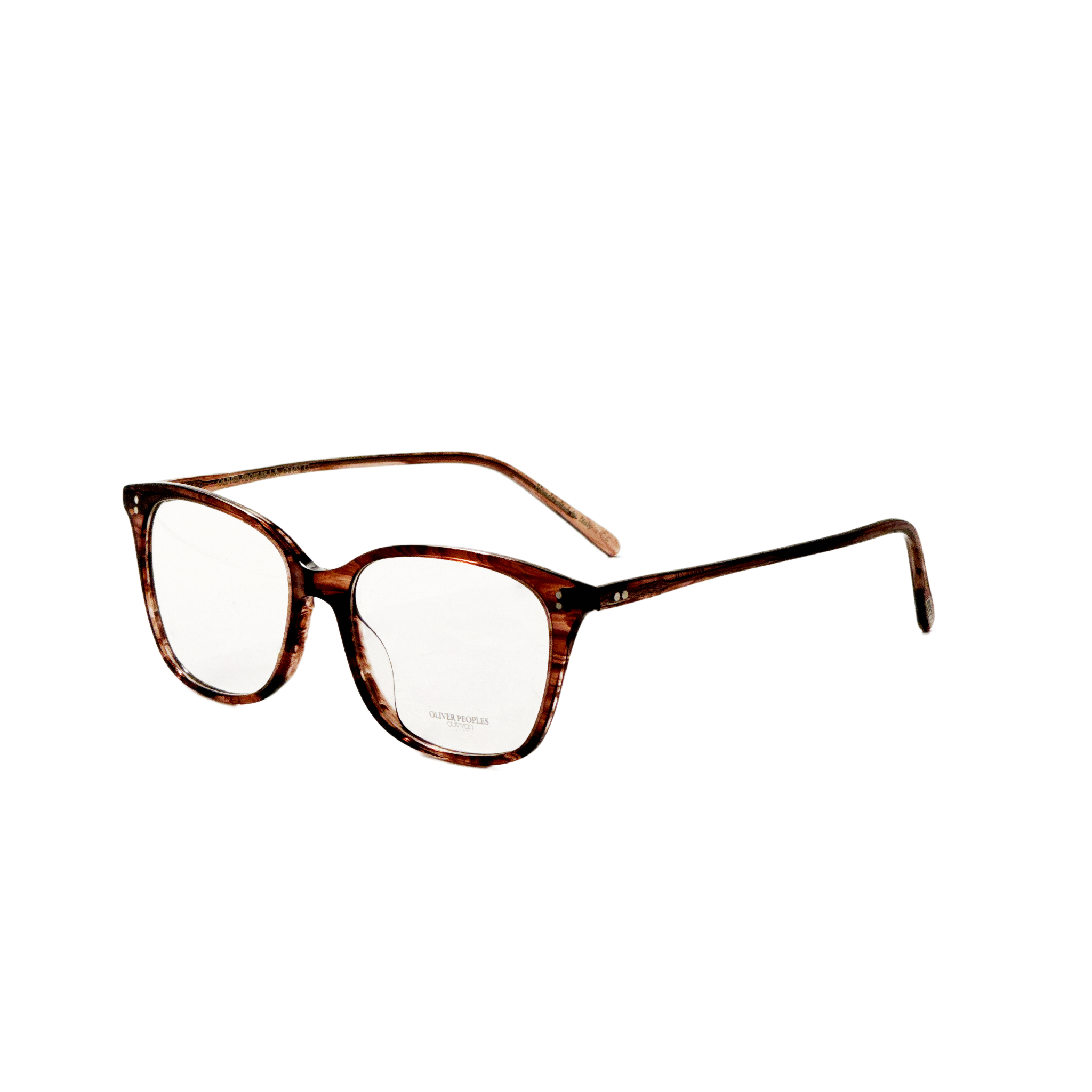 Oliver Peoples Women's 55mm Merlot Smoke Eyeglasses OV5438U-1690-55