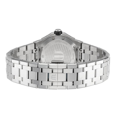 Maurice Lacroix Men's Aikon Venturer Automatic Watch AI6057-SSL2F-330-A
