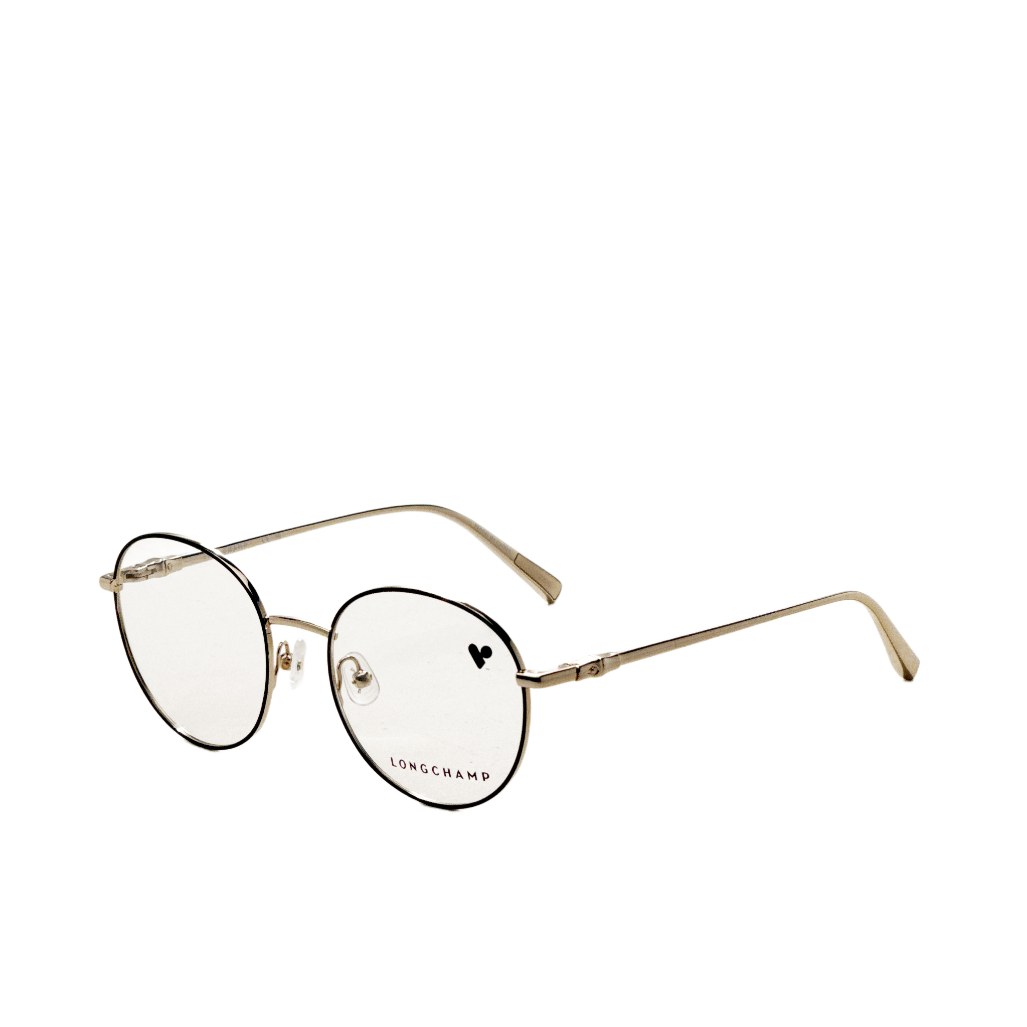 Longchamp Women's 50mm Gold Blue Eyeglasses LO2160-705
