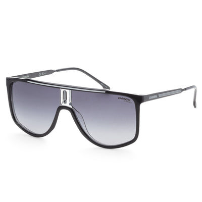 Carrera Men's 61mm Black White Sunglasses CA1056-S-80S-9O