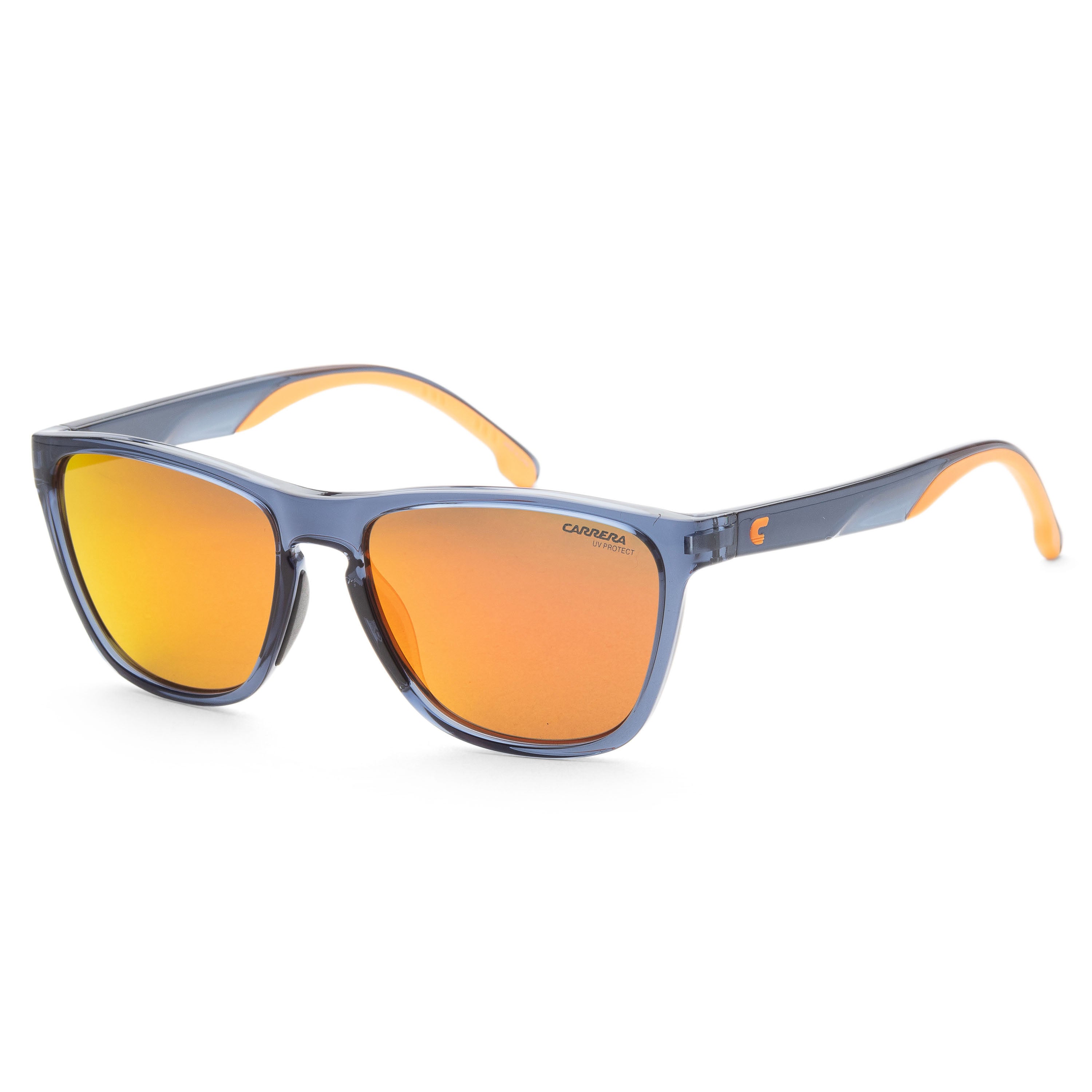 Carrera Men's 56 mm Matte Black Sunglasses CA8058S-0PJP-UW