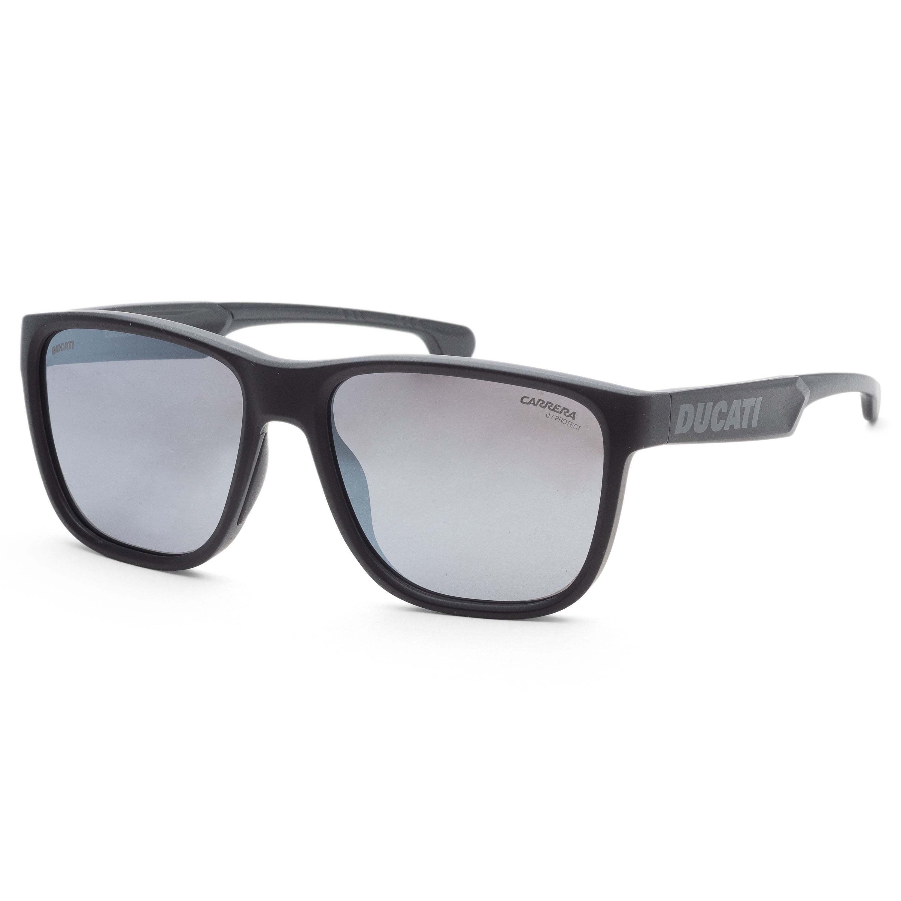 Carrera Men's 57mm Black Sunglasses CARDUC003S-008A-T4