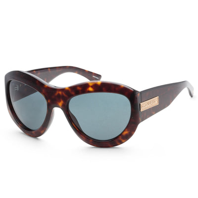 Dsquared2 Women's 59 mm Havana Sunglasses D20072S-0086-KU