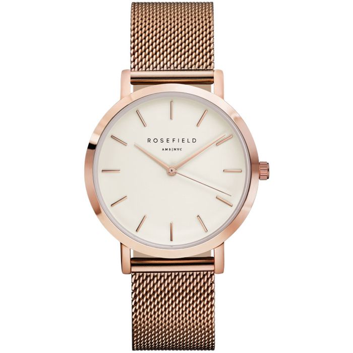 Rosefield Women's Mercer 38mm Quartz Watch MWR-M42