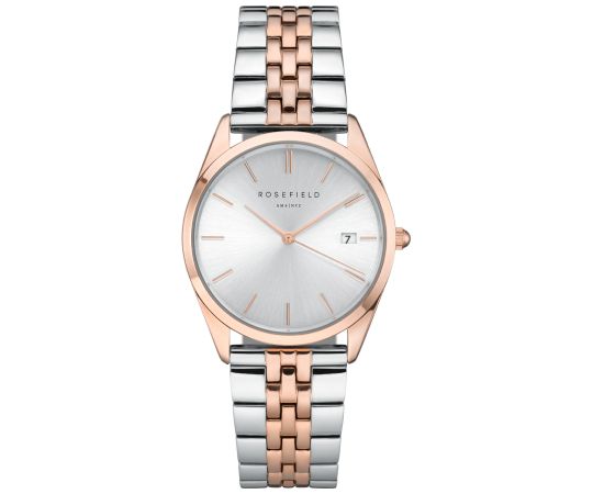 Rosefield Women's Ace 33mm Quartz Watch ACSRD-A06