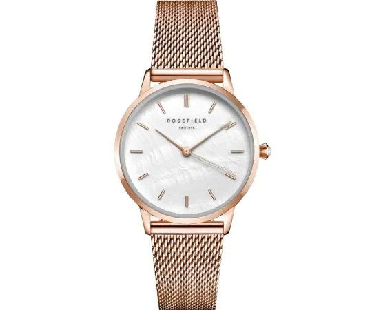Rosefield Women's Pearl Edit 36mm Quartz Watch RMRMR-R09