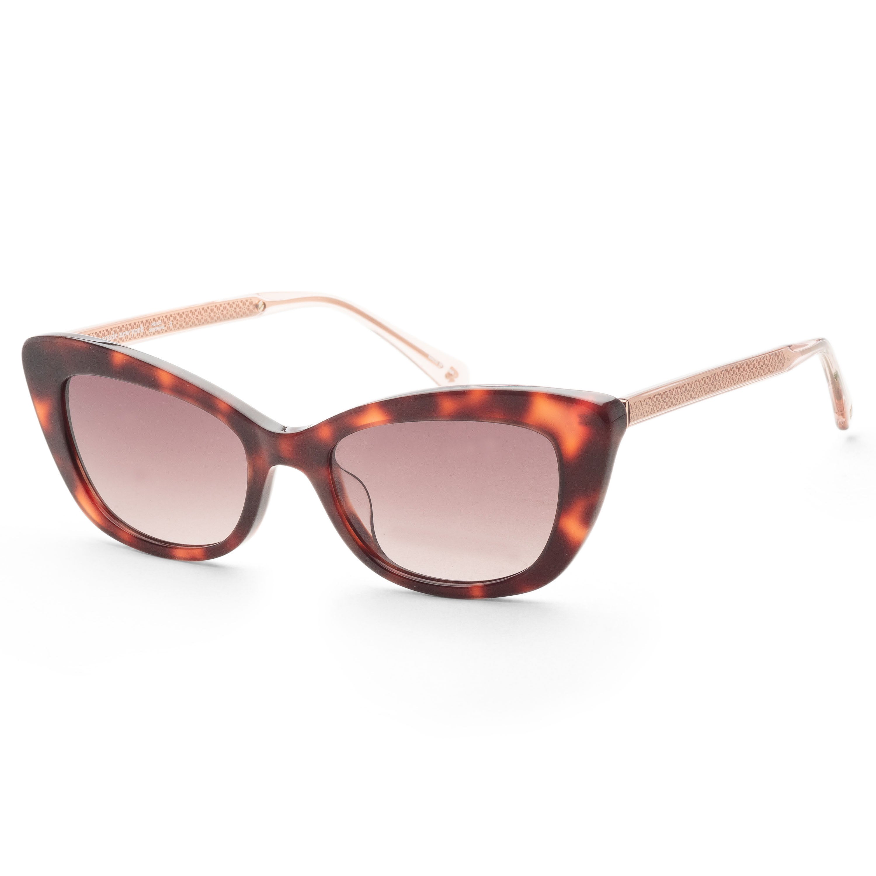 Kate Spade Women's Merida 54mm Havana Sunglasses MERIDA-G-S-086-54