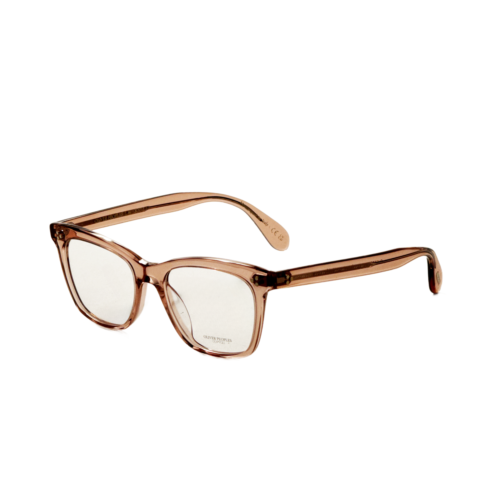 Oliver Peoples Women's 51mm Washed Rose Eyeglasses OV5375U-1639-51