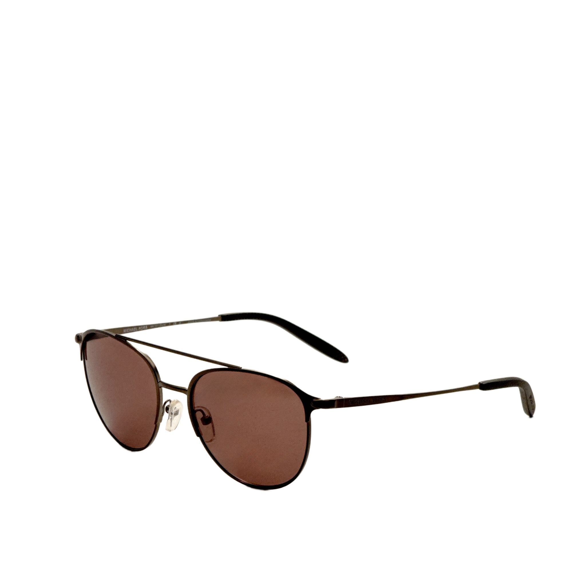 Michael Kors Men's Dune 54mm Matte Husk Sunglasses MK1111-100173-54