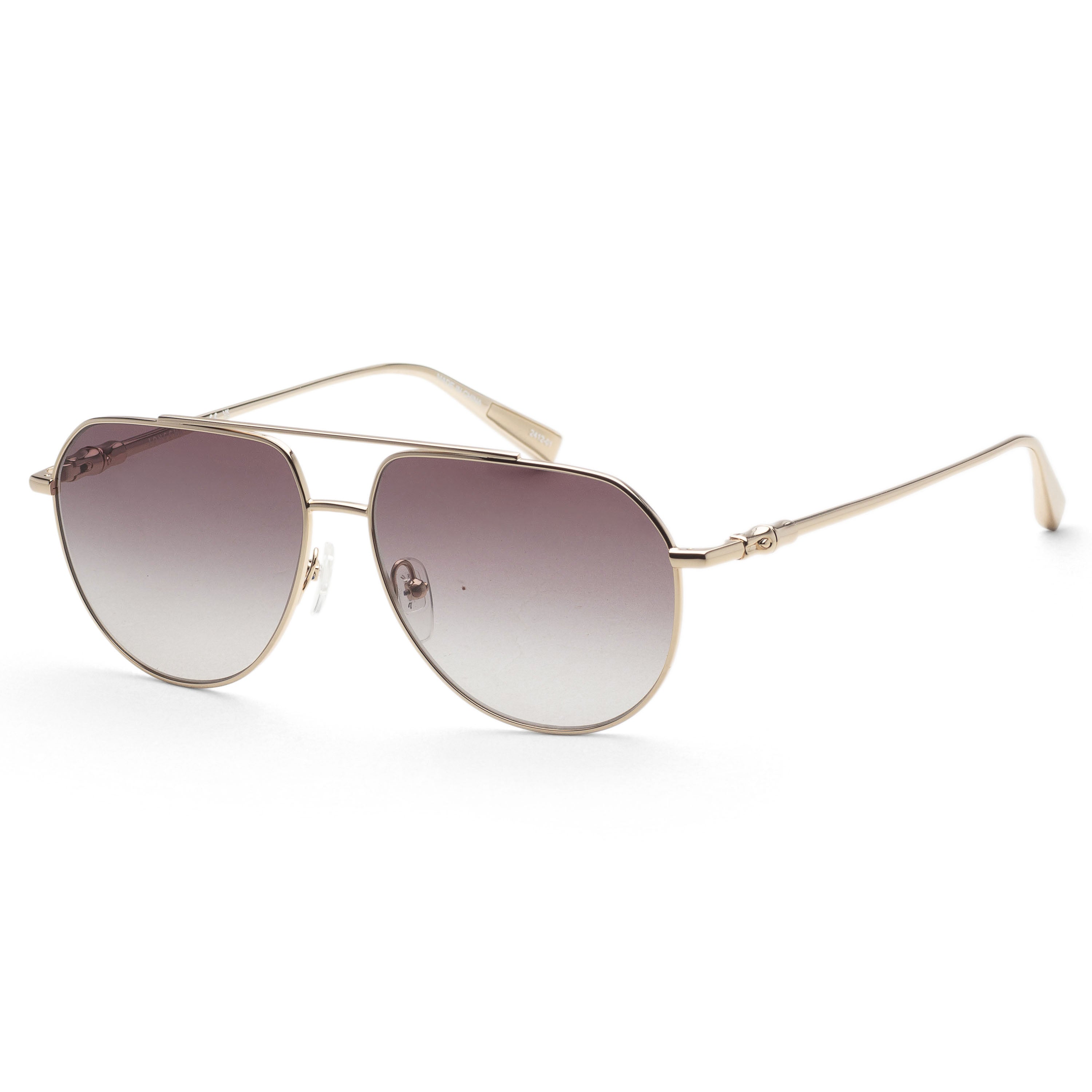 Longchamp Women's 57mm Gold Sunglasses LO174S-723