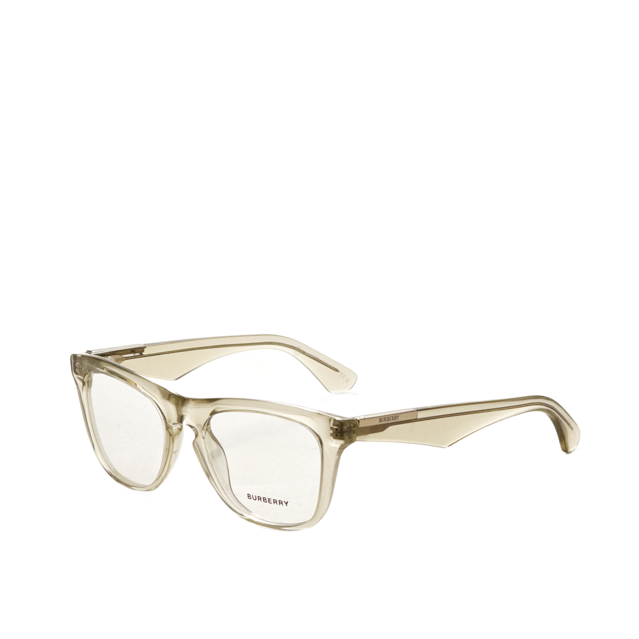 Burberry Men's 53 mm Beige Eyeglasses BE2409-4123-53