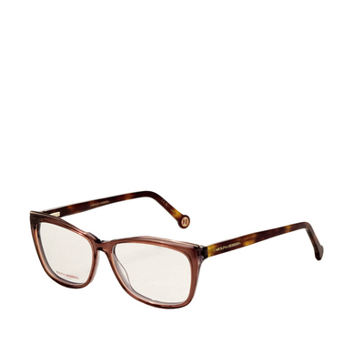 Carolina Herrera Women's 55 mm Brown Grey Eyeglasses HER0208-0NUX-34