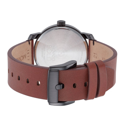 Movado Men's Bold 41mm Quartz Watch 3600917