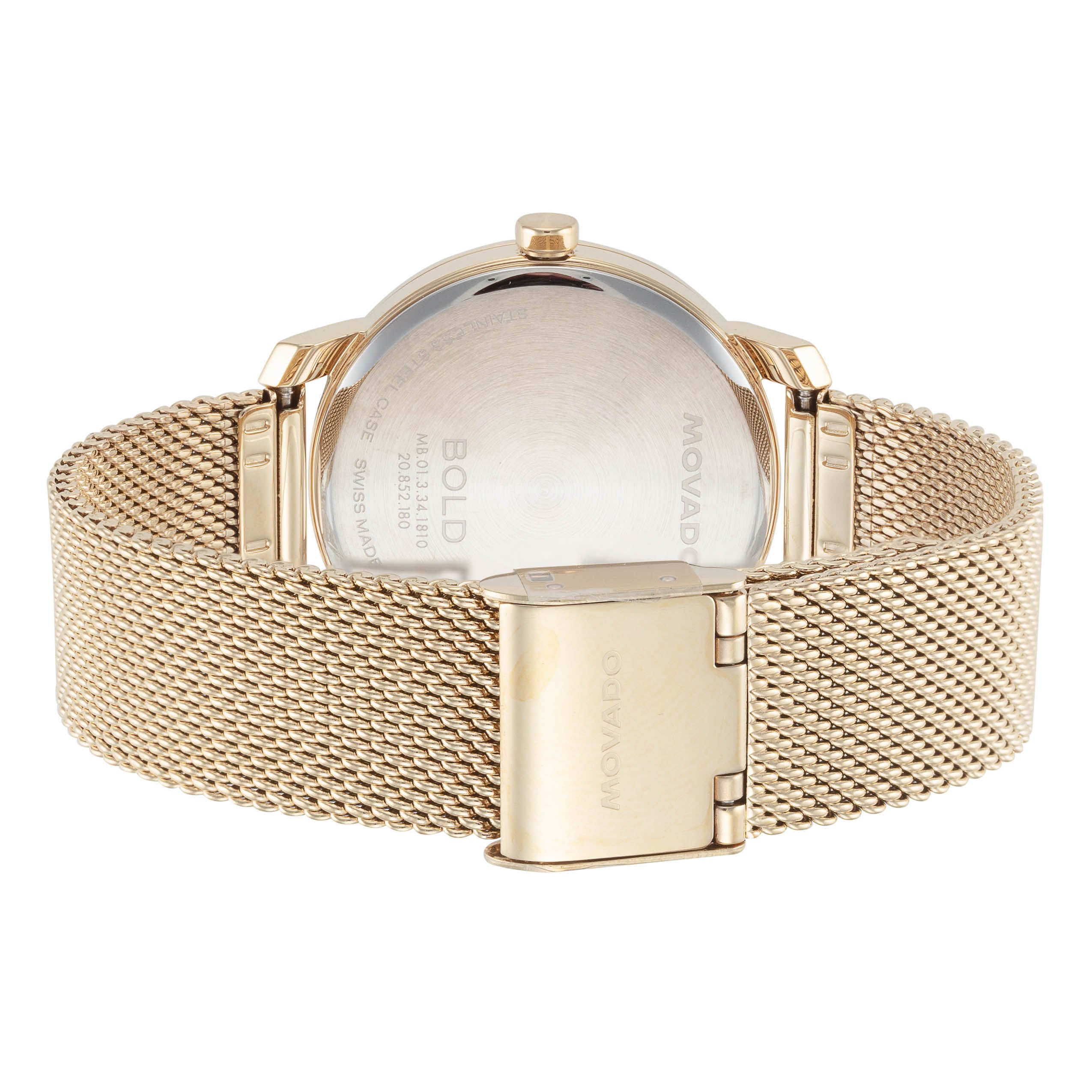 Movado Women's Bold 34mm Quartz Watch 3600920