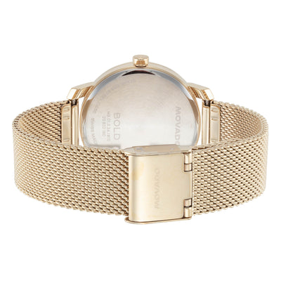 Movado Women's Bold 34mm Quartz Watch 3600920
