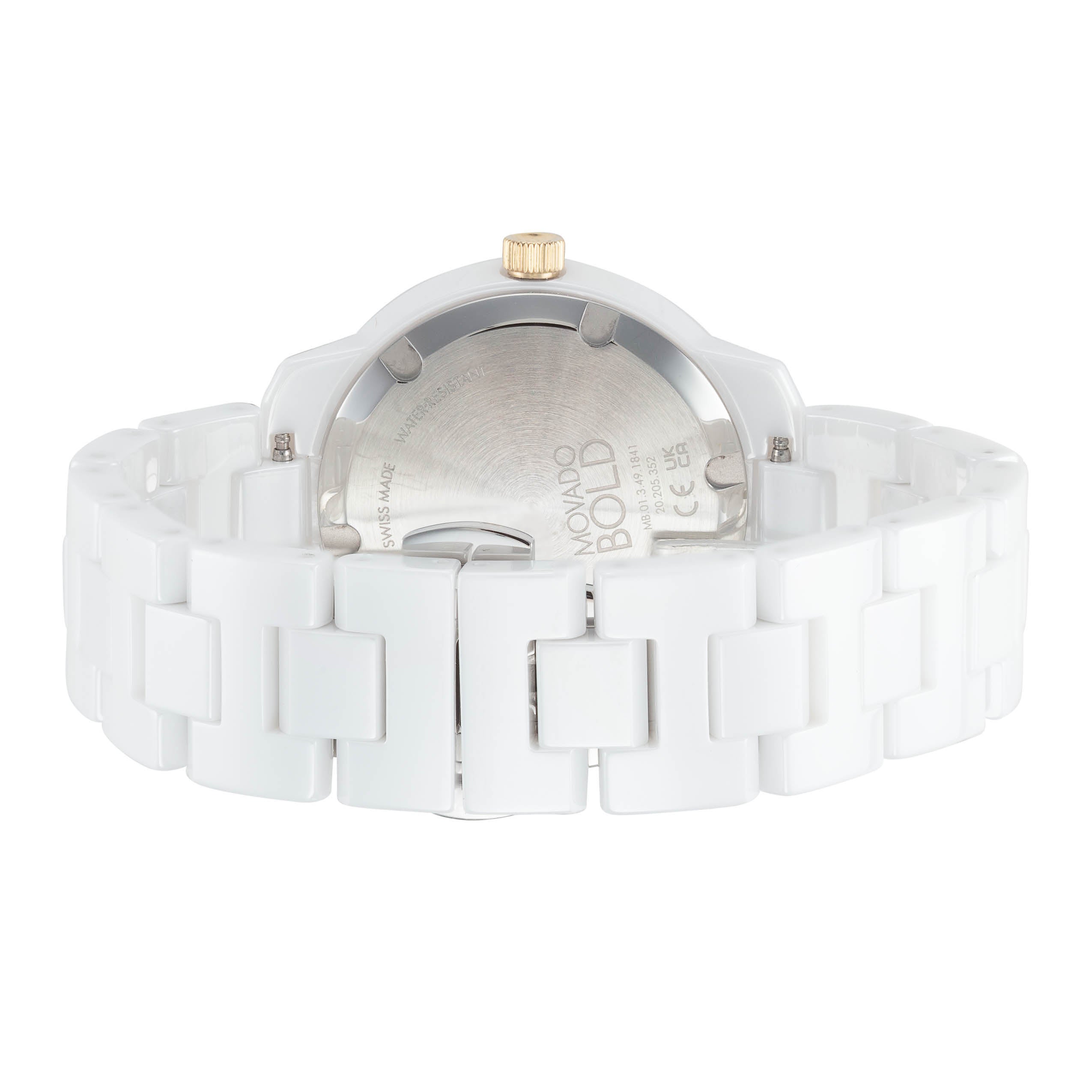 Movado Women's Bold 38.5mm Quartz Watch 3600934