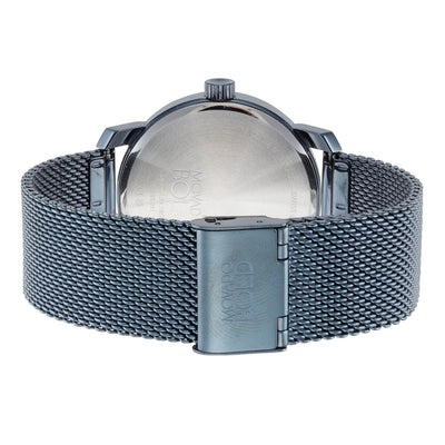 Movado Men's Bold 41mm Quartz Watch 3600959