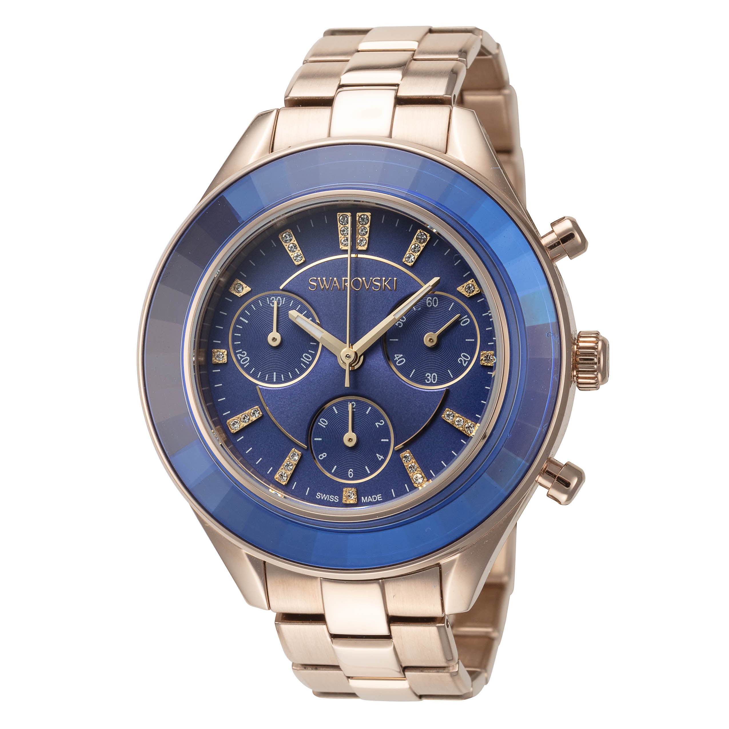 Swarovski Unisex Octea Lux Sport 37mm Quartz Watch 5632481