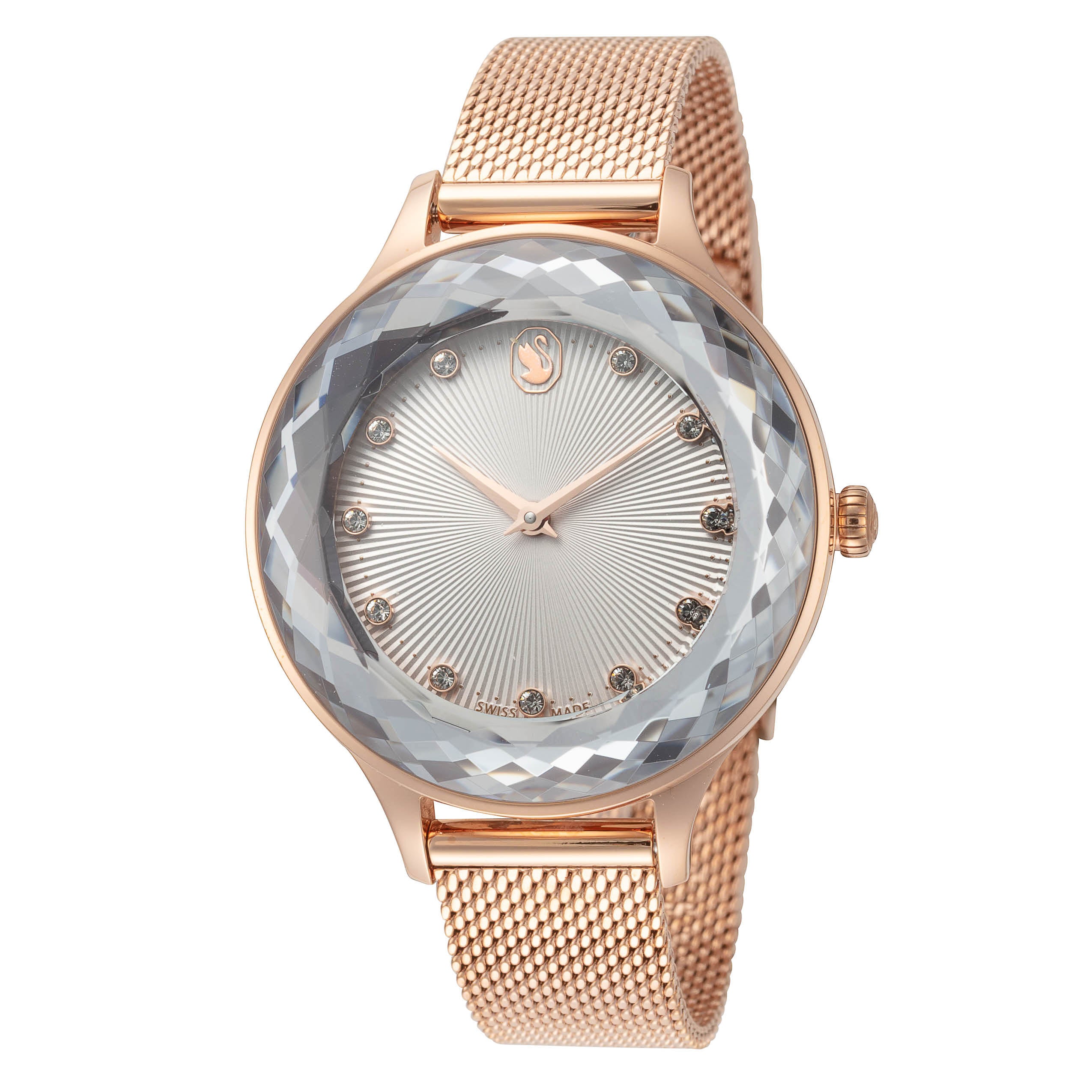 Swarovski Women's Octea Nova 40mm Quartz Watch 5650011