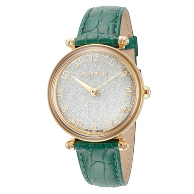 Swarovski Women's Crystalline 35mm Quartz Watch 5656893