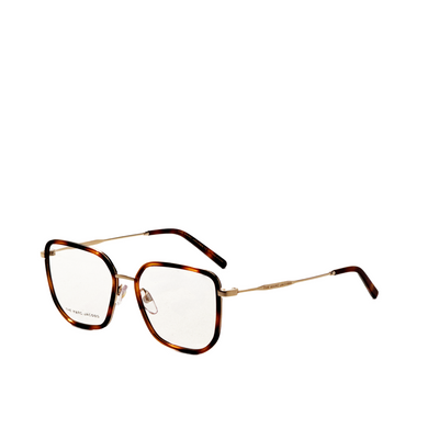 Marc Jacobs Women's 53 mm Havana Eyeglasses MARC537-086-53