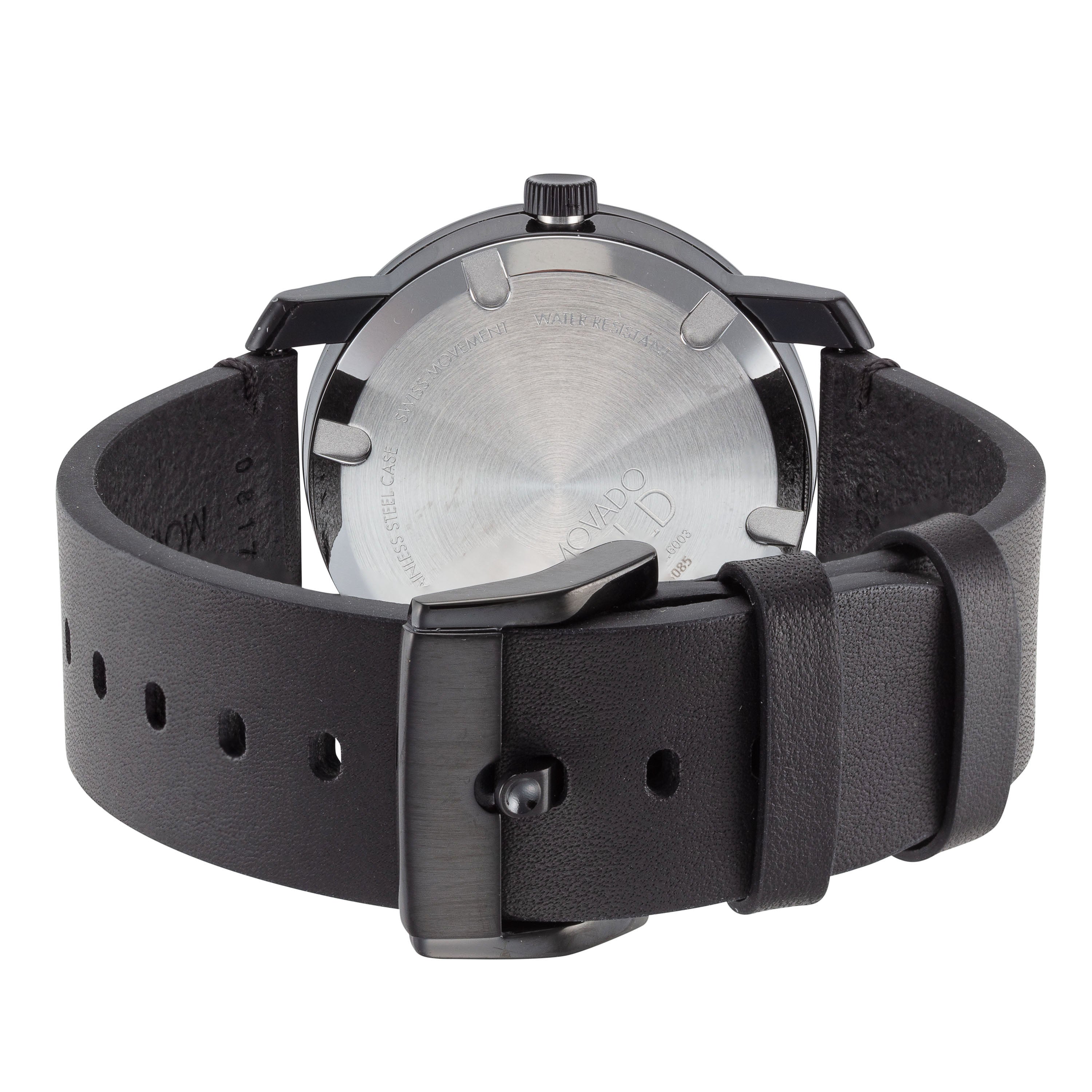 Movado Men's Bold 42mm Quartz Watch 3600306