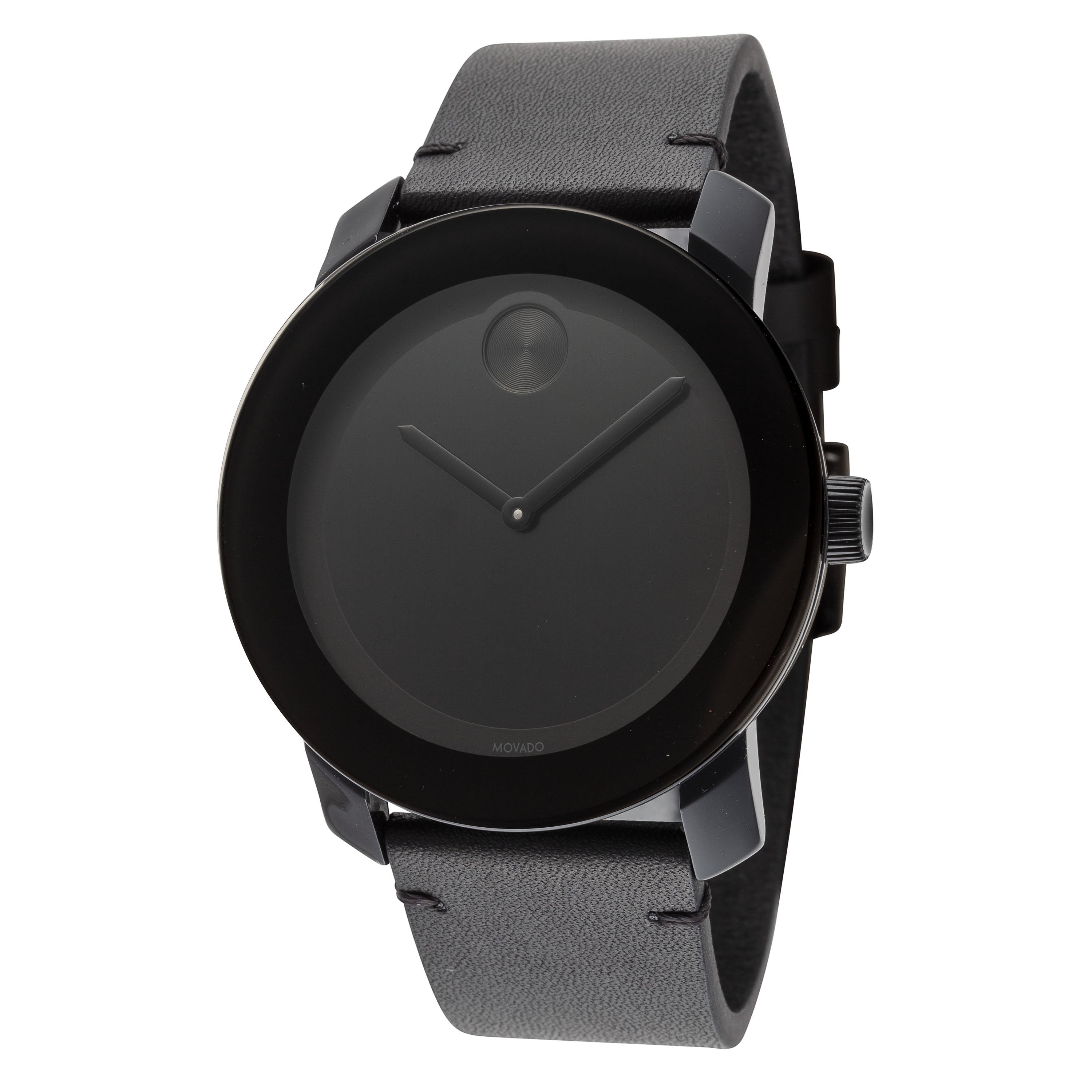 Movado Men's Bold 42mm Quartz Watch 3600306