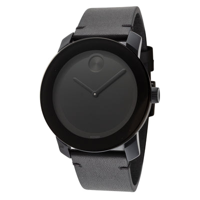 Movado Men's Bold 42mm Quartz Watch 3600306