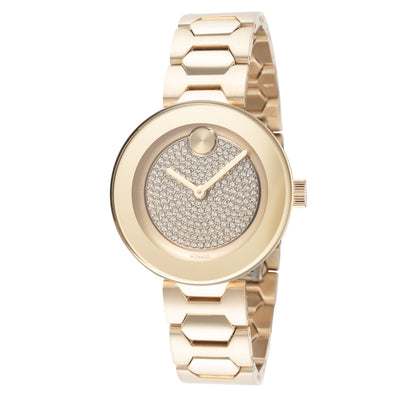 Movado Women's Bold 32mm Quartz Watch 3600492