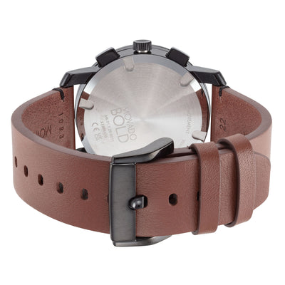 Movado Men's Bold 44mm Quartz Watch 3600540