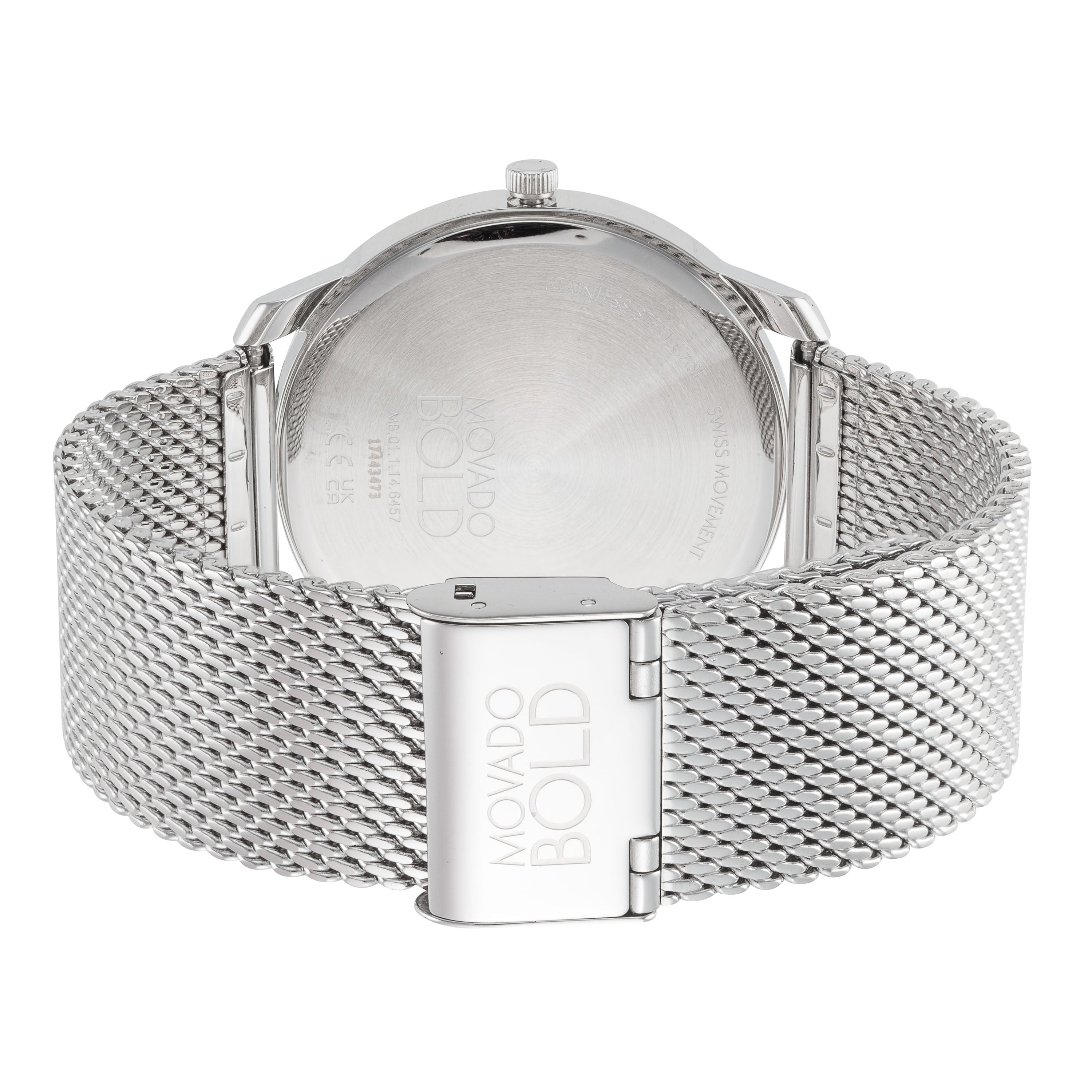 Movado Men's Bold 40mm Quartz Watch 3600589