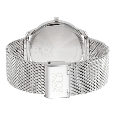 Movado Men's Bold 40mm Quartz Watch 3600589