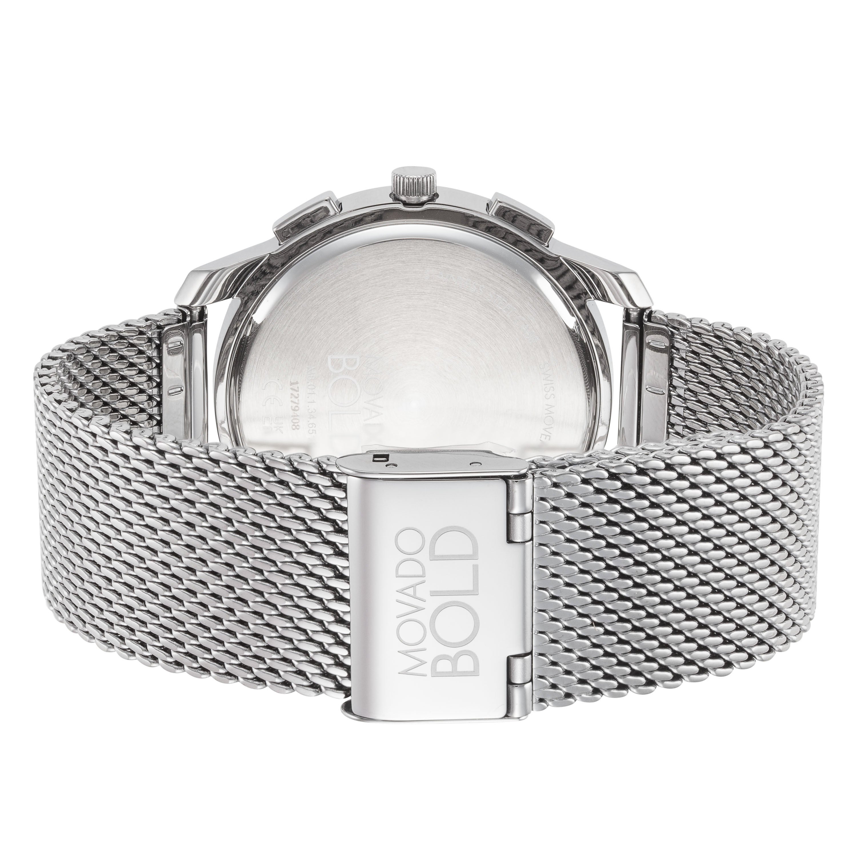 Movado Men's Bold 40mm Quartz Watch 3600635