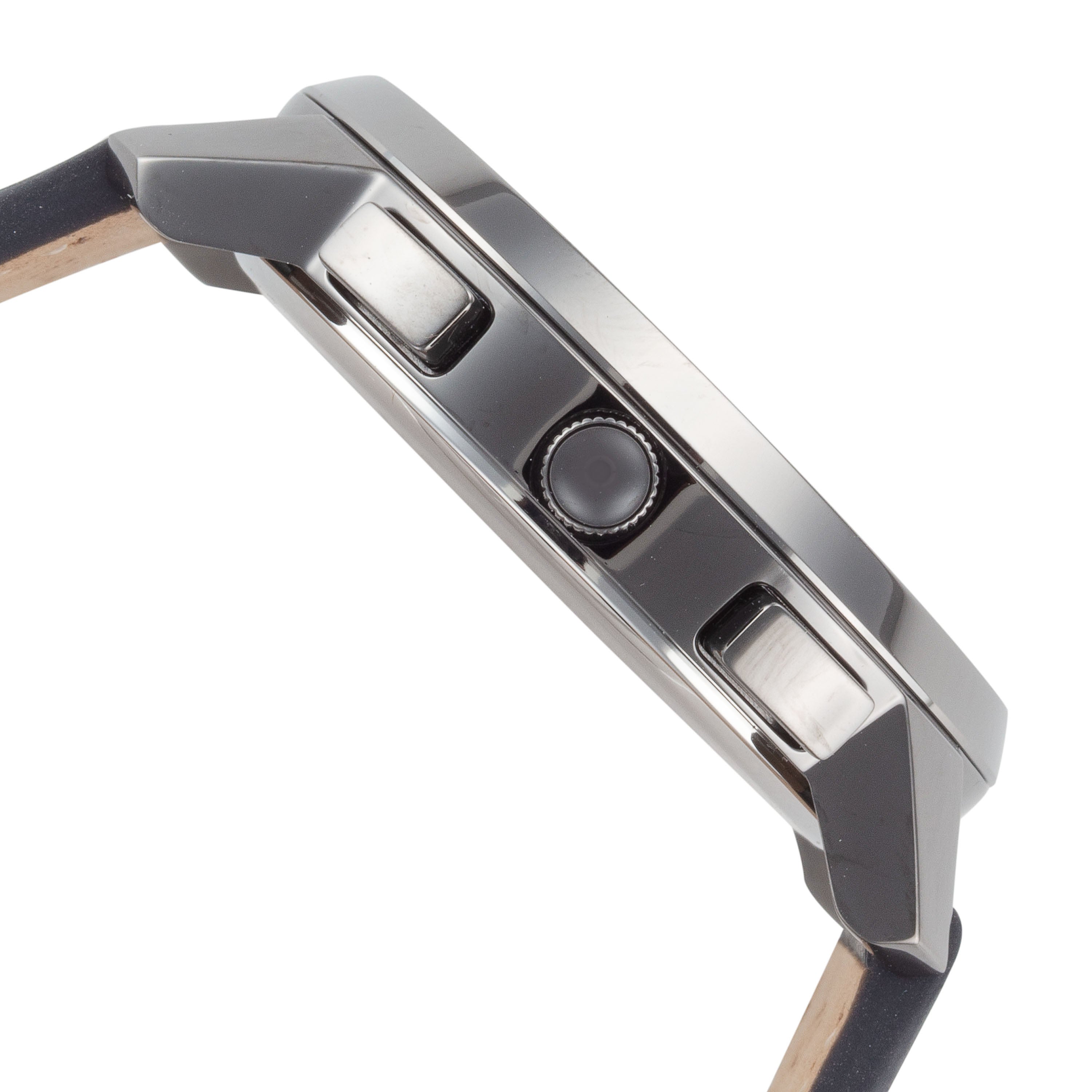 Movado Men's Bold 42mm Quartz Watch 3600720