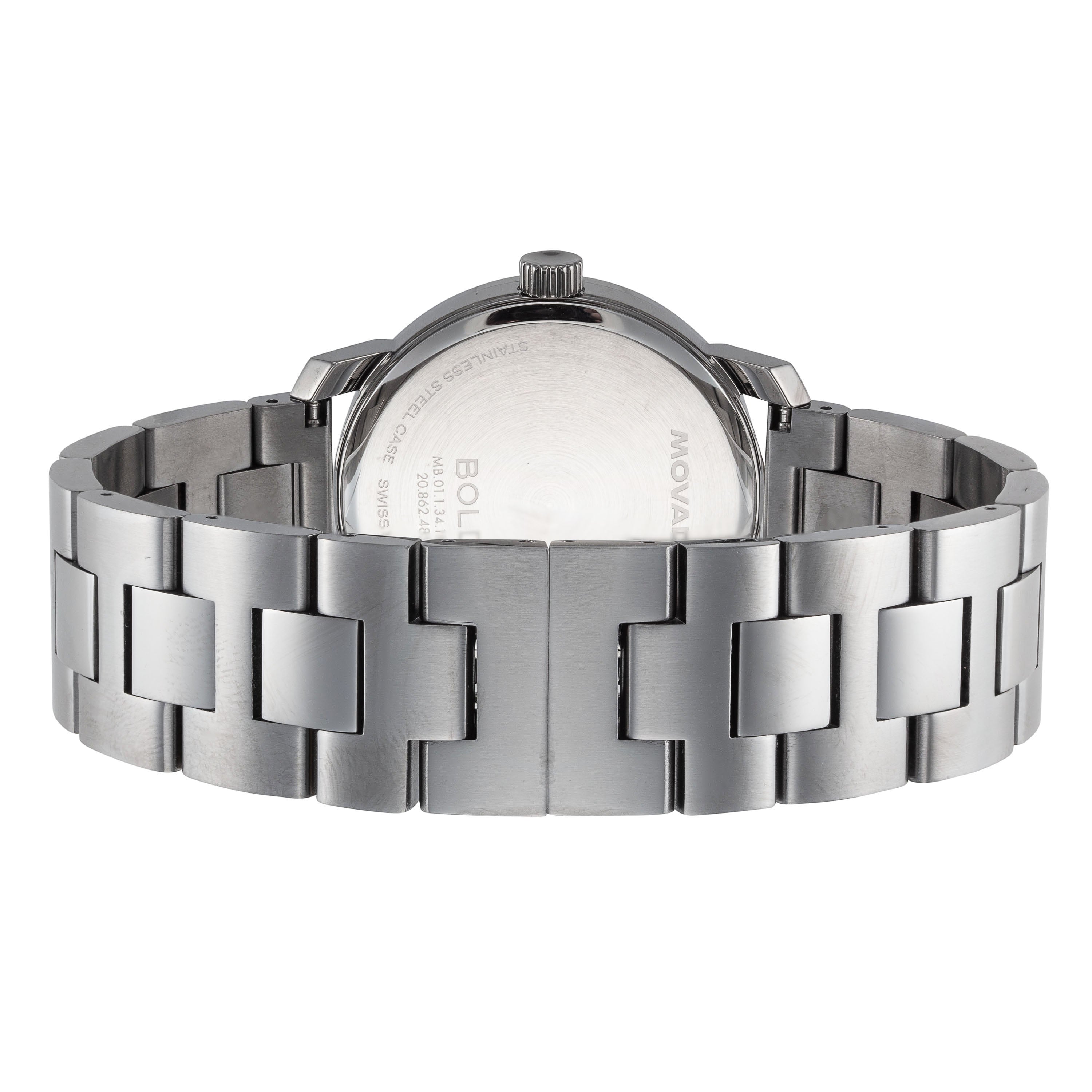 Movado Men's Bold 41mm Quartz Watch 3600913